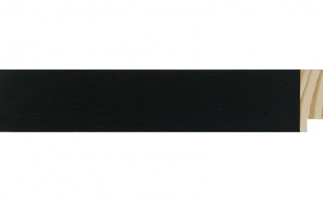 Μοντέρνα κορνίζα καρυδί wenge 4015.800