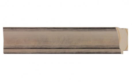 Μοντέρνα κορνίζα Μπρονζέ 7501.773