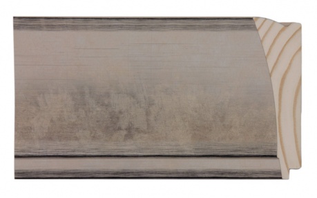 Μοντέρνα κορνίζα Μπρονζέ 7503.773