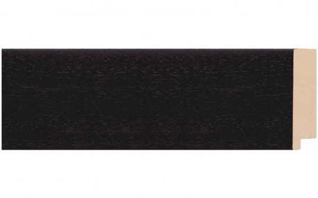 Μοντέρνα κορνίζα Καρυδί WENGE 8022.800